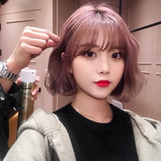 30 Kiểu tóc ngắn Hàn Quốc 2022 nữ buộc phải thử  Festival Fashion  Tóc  mỏng Sản phẩm chăm sóc tóc Tóc cực ngắn