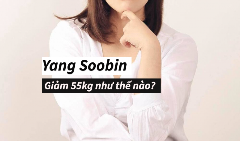 Yang Soo Bin giảm cân như thế nào: thực đơn, bài tập, ý chí, mẹo hay