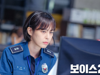 Lộ diện nhan sắc của Lee Ha Na trong phim  Âm Thanh Tội Phạm cho đến ngoài đời thực
