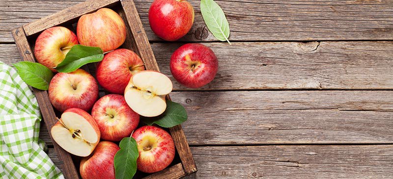 Ăn táo lúc nào để giảm cân?
