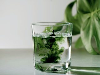 Chlorophyll – Thành phần trị mụn “thần kỳ” ít ai biết