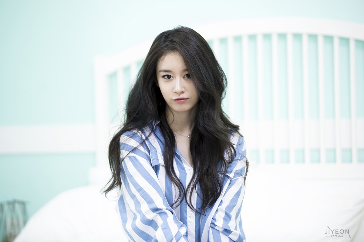 nhan sắc đẹp hút hồn của "Cựu thành viên T-Ara" Ji Yeon