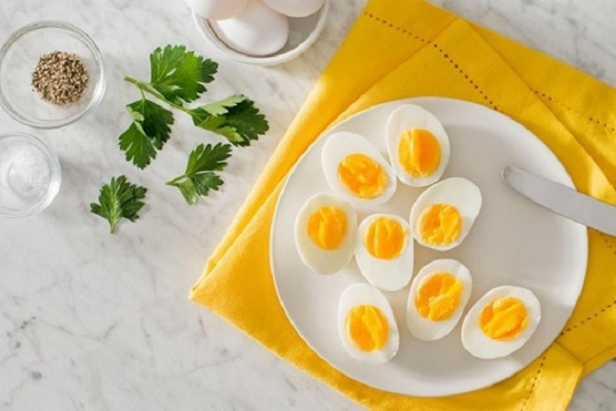 trứng và trứng gà - Thực phẩm giảm cân