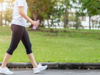 cách đi bộ giảm béo bụng nhanh, hiệu quả nhất