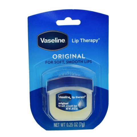 Vaseline trị thâm môi hiệu quả