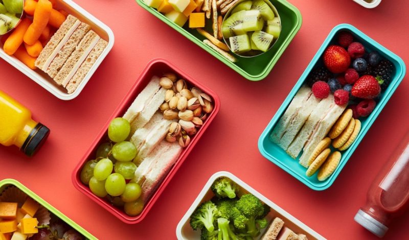 Thực đơn Eat Clean giảm cân cho sinh viên 1 tháng sụt 4kg