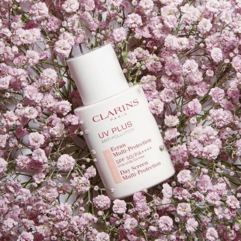 Kem chống nắng Clarins UV Plus Day Screen Multi-Protection SPF 50