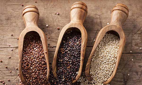 Hạt quinoa- Tinh Bột Tốt Cho Người Giảm Cân