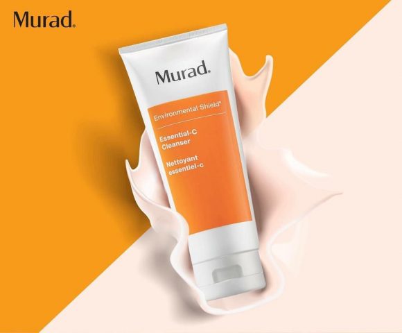 Sữa rửa mặt trị mụn Murad Essential C Cleanser 