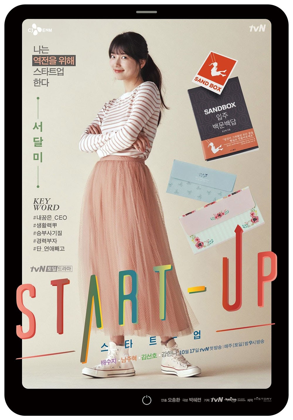 suzy trong start up