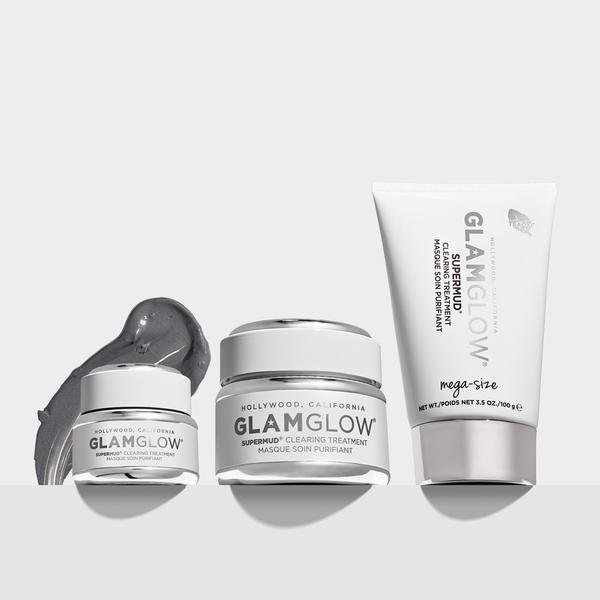 Mặt nạ Glamglow Supermud Clearing Treatment