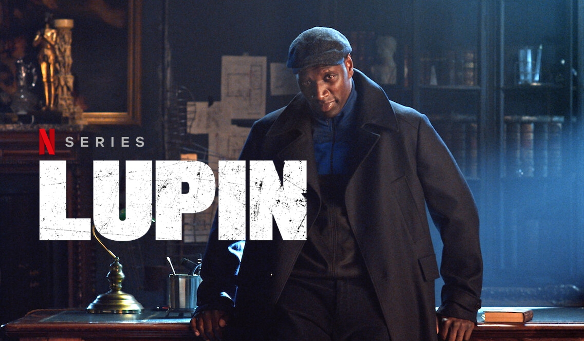 Phim Hay Trên Netflix - Lupin