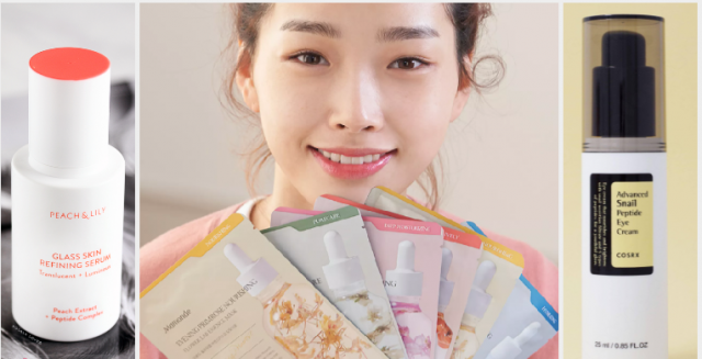 15 sản phẩm chăm sóc da tốt nhất của Hàn Quốc (phần 1)