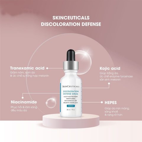SkinCeuticals Discoloration Defense Corrective Serum 