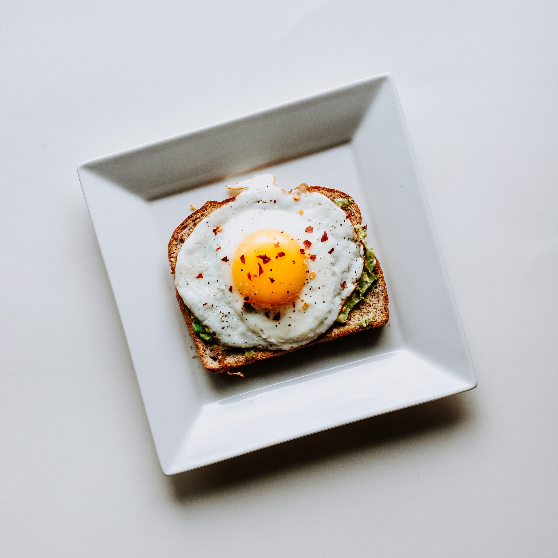 đồ ăn healthy sandwich trứng