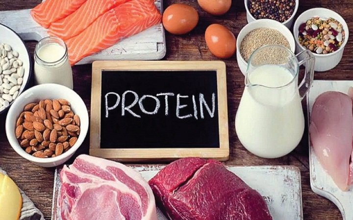 Tiêu thụ protein vào buổi sáng