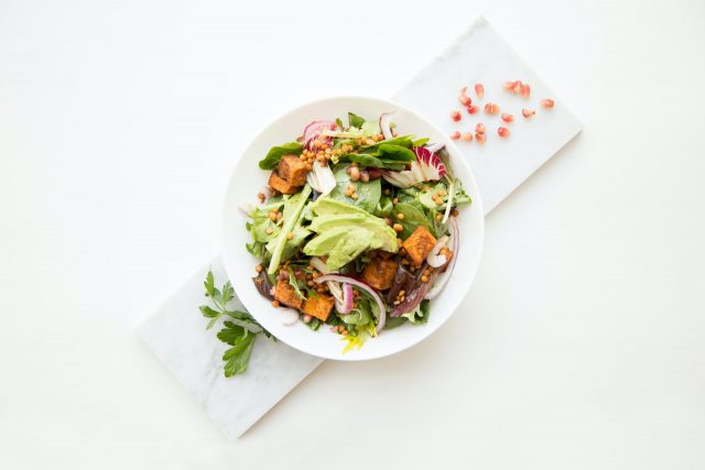 10 Cách làm salad rau trộn giảm cân ngon, ăn mãi không béo