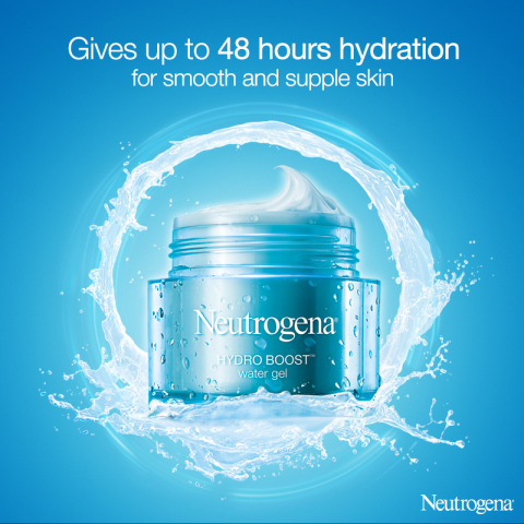 Neutrogena Hydro Boost Water Gel Kem dưỡng ẩm an toàn cho da nhạy cảm