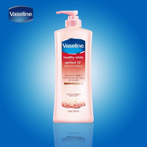 kem dưỡng thể Vaseline Healthy White Perfect 10