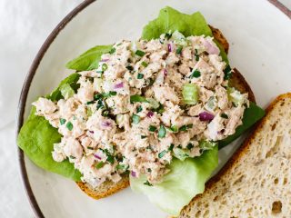 20 cách làm salad cá ngừ giảm cân no lâu đủ dinh dưỡng