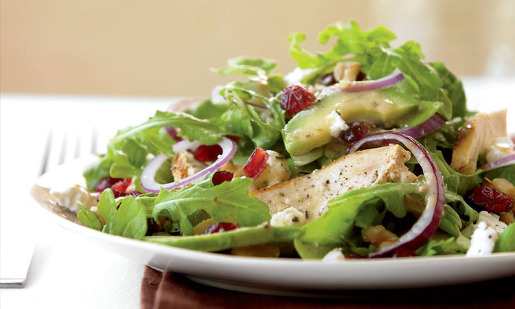 Salad giảm cân 