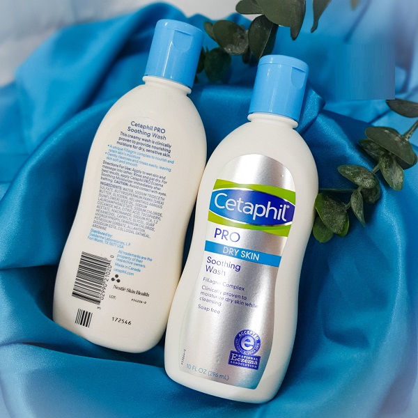Cetaphil Pro Ad Derma Skin Restoring Wash