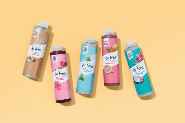 Review 5 sữa tắm St.Ives giúp da sạch mịn, căng mướt kèm mùi hương siêu tươi mát