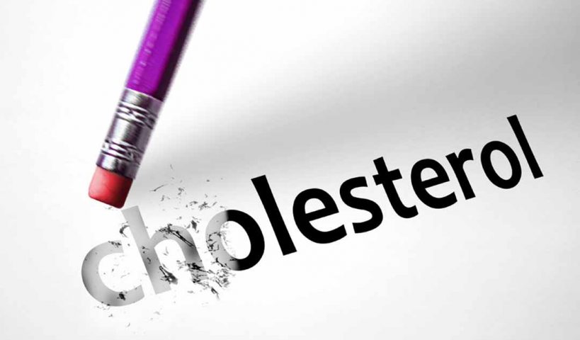 Cải thiện nồng độ Cholesterol trong máu