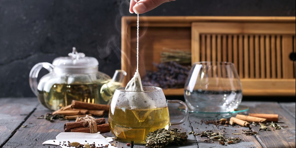 tác dụng của trà xanh với sức khỏe