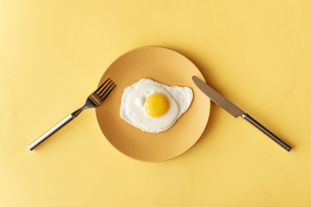 Lấy lại vóc dáng chuẩn với thực đơn giảm cân trong 7 ngày với trứng