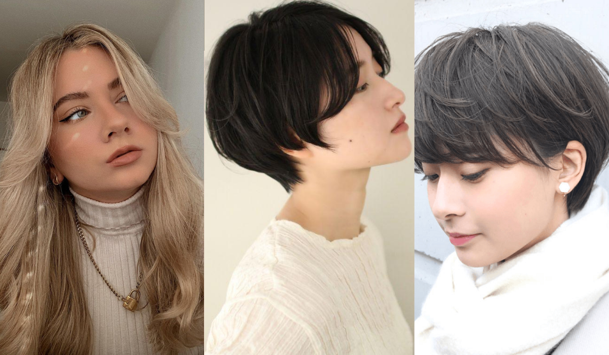 15 Kiểu tóc layer nữ mặt tròn có mái đẹp, hợp xu hướng nhất 2022