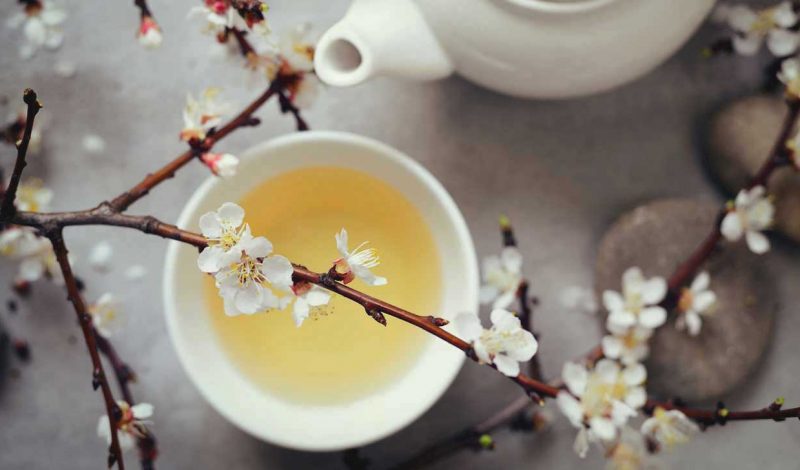 8 loại trà giảm mỡ bụng từ thiên nhiên giúp bạn thanh lọc cơ thể từ trong ra ngoài