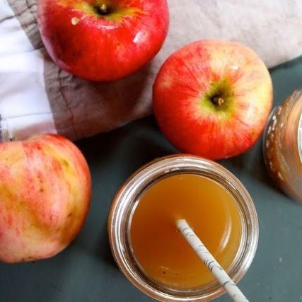 cách dưỡng ẩm cho da từ giấm táo
