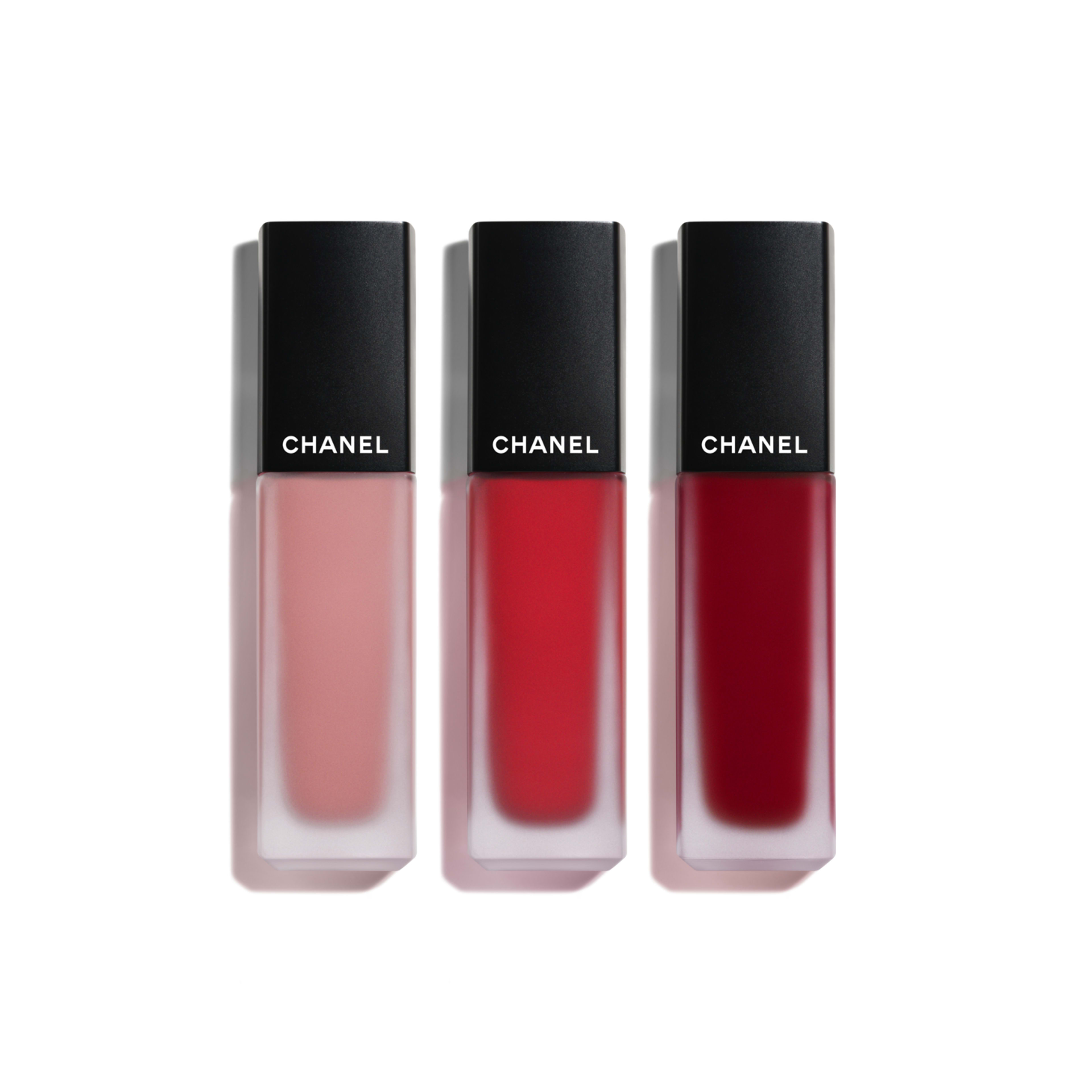  CHANEL Beauty Rouge Allure Ink Fusion Ultrawear Intense Matte Liquid Lip Color màu 828 Rouge Allure