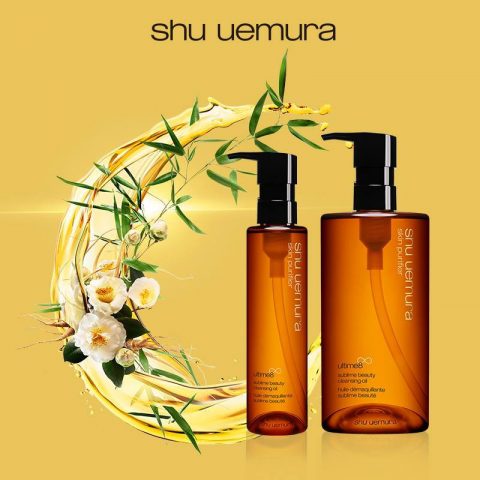 Dầu tẩy trang Shu Uemura Ultime8∞ Sublime Beauty Cleansing Oil cao cấp