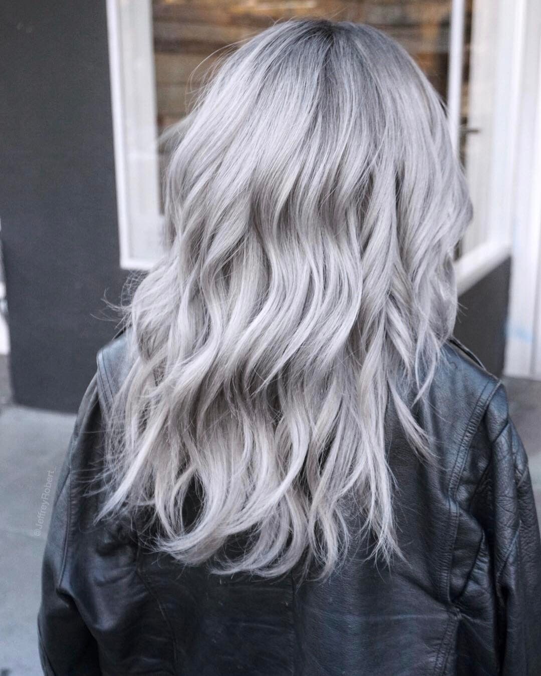 Icy Silver