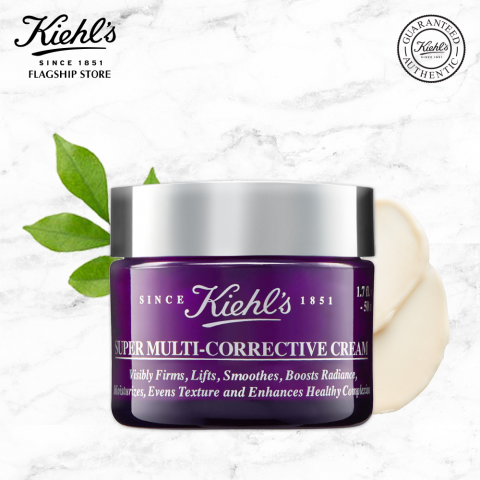 Kiehl’s Super Multi-Corrective Cream- Kem dưỡng ẩm chống lão hóa