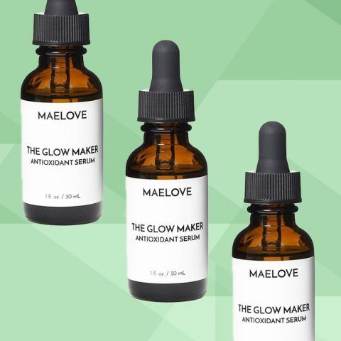 Maelove Glow Maker serum
