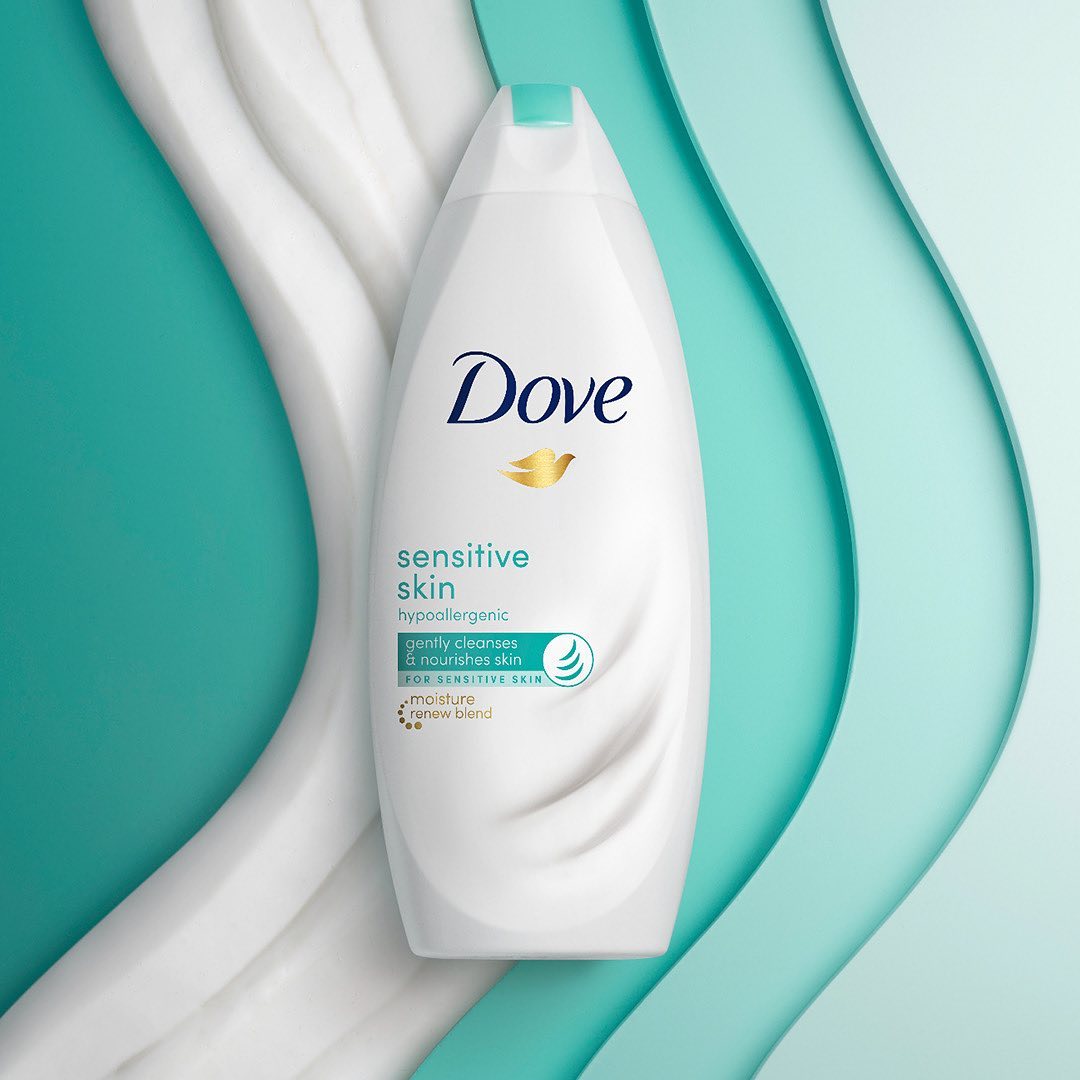 Dove Sensitive Skin Nourishing
