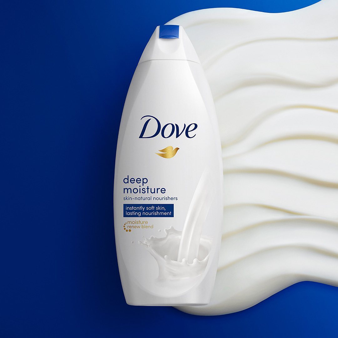 sữa tắm dove