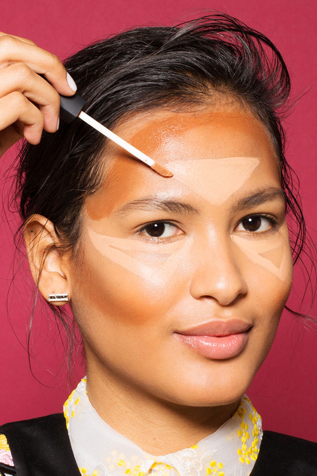 This Contouring Hack Will Save You So Much Money+#refinery29