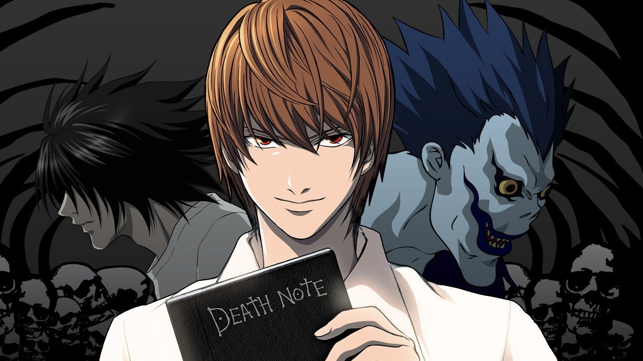 Death Note - Quyển sổ tử thần - Đẹp 365