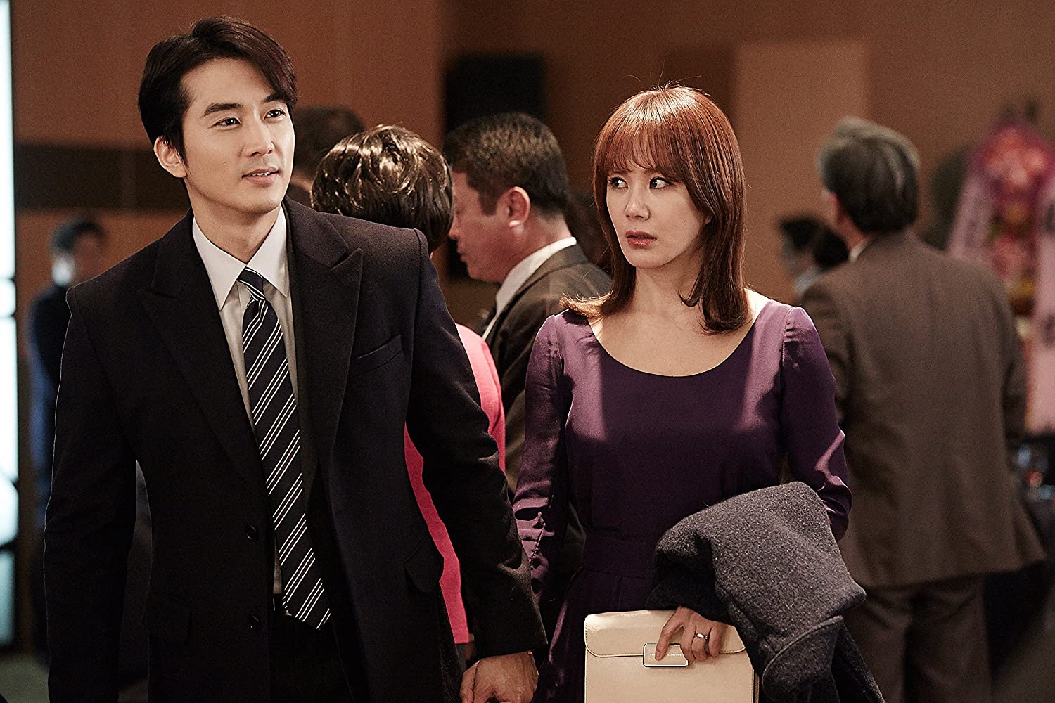 Phim hài Hàn Quốc Cô vợ bất đắc dĩ - Wonderful Nightmare