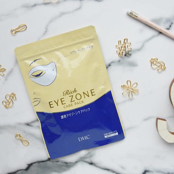 DHC Rich Eye Zone Care Pack