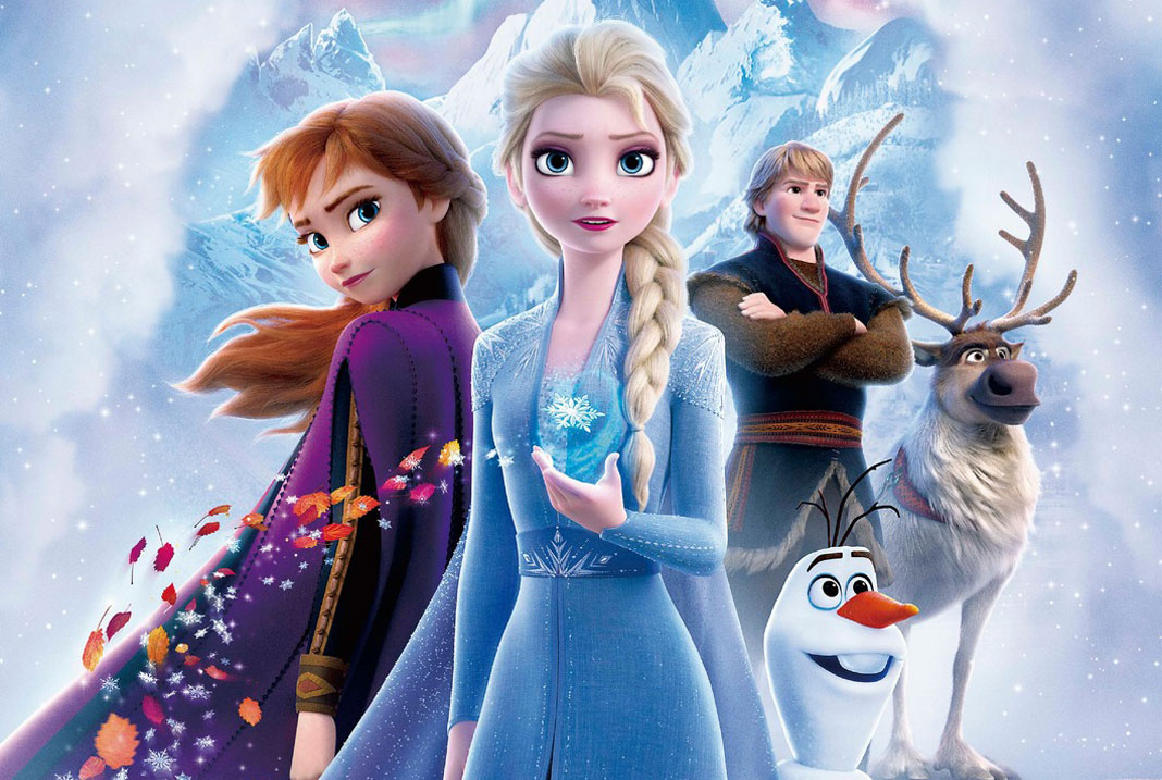 Frozen - Phim Hoạt Hình Hay Nhất