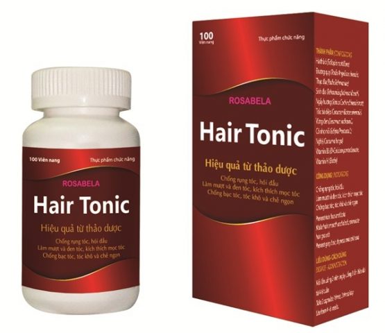 Thuốc trị rụng tóc Hair Tonic