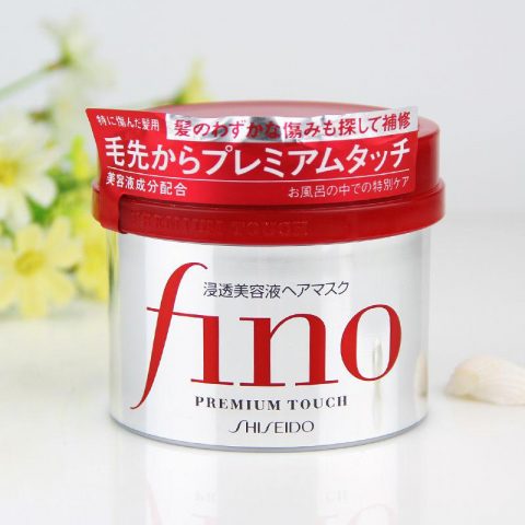 Kem ủ tóc Fino Shiseido