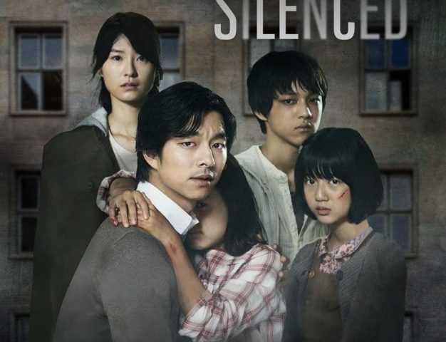 phim lẻ chiếu rạp Hàn Quốc hay nhất - Sự im lặng - Silenced