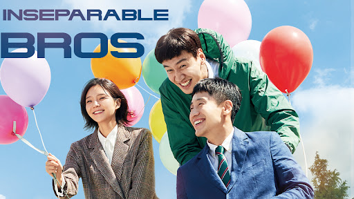 Phim lẻ Hàn Quốc hay nhất - Thằng Em Lý Tưởng - Inseparable Bros