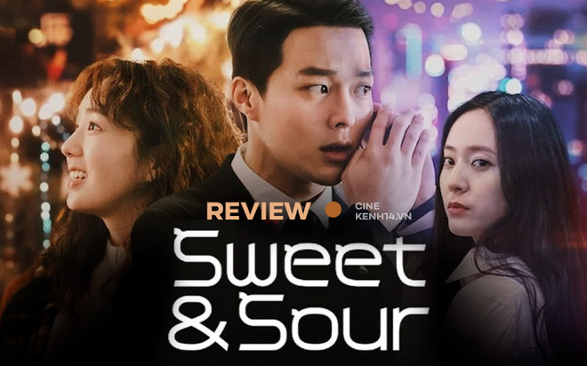 Phim lẻ Hàn Quốc hay năm 2021 - Chua và ngọt